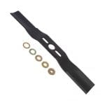 Lama rasaerba tosaerba universale lunghezza 510 mm