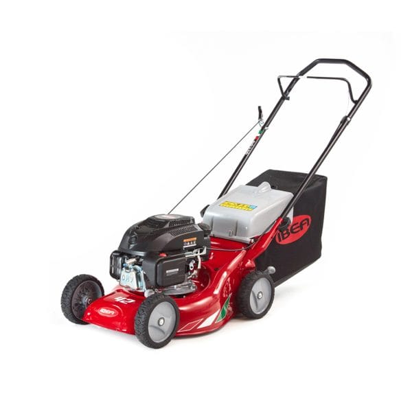 Rasaerba a spinta Ibea 420 con motore Rato R120 e kit mulching incluso