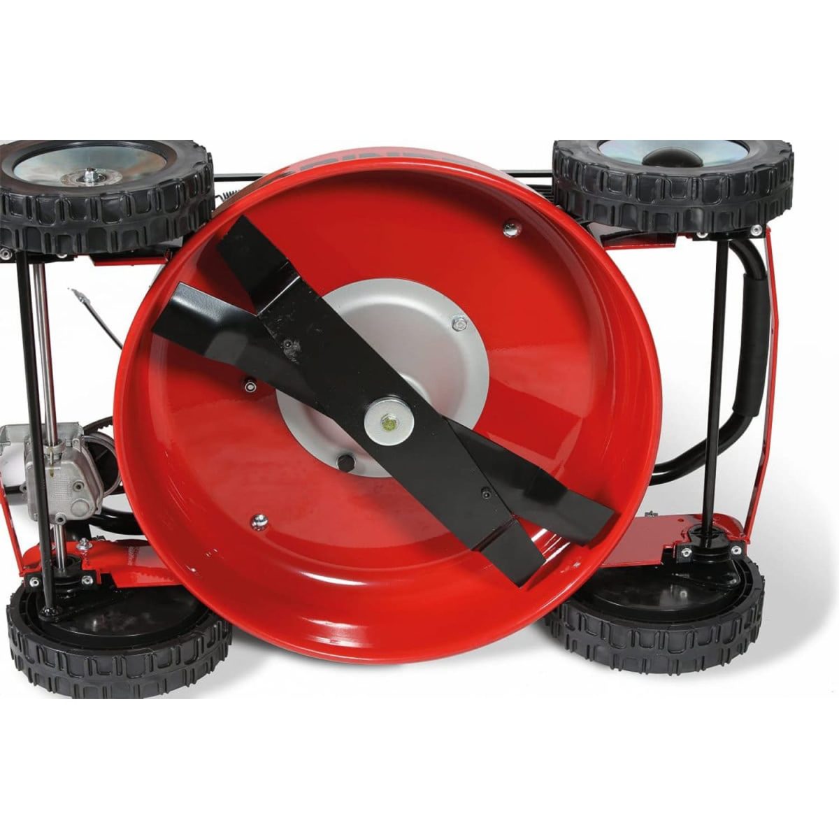 Rasaerba Grinder da 52 cm di taglio SH 4x4-dotata di motore Honda GCVX200 - immagine 2