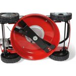 Rasaerba Grinder da 52 cm di taglio SH 4x4-dotata di motore Honda GCVX200 - immagine 2