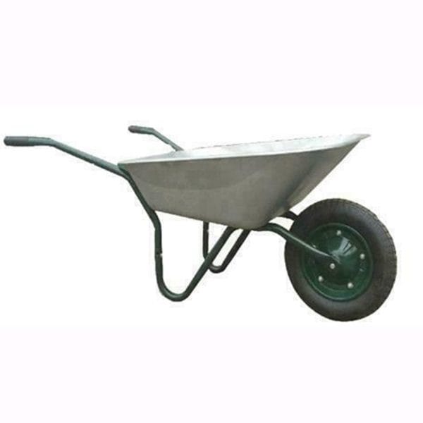 Carriola Hobby zincata da 70 Lt