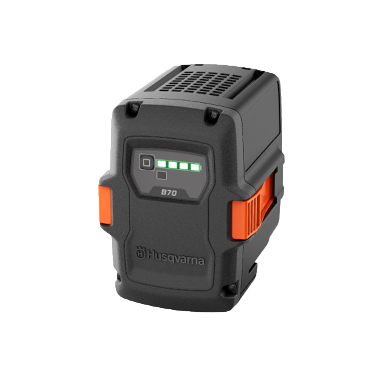 Batteria-Husqvarna-40-B70-da-2-Ah-carica-rapida-e-peso-ridotto Batteria Husqvarna 40-B70 da 2 Ah-carica rapida e peso ridotto - immagine 1