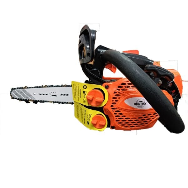Motosega da potatura Kontiky ultra light a scoppio con barra carving