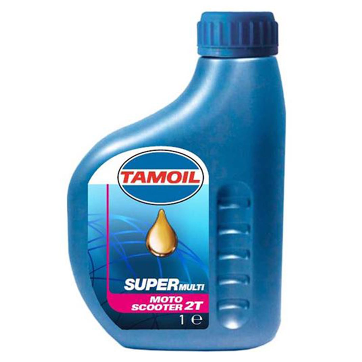 Olio-Tamoil-Supermulti-per-motori-2T-come-moto-e-scooter Olio Tamoil Supermulti per motori 2T come moto e scooter - immagine 1