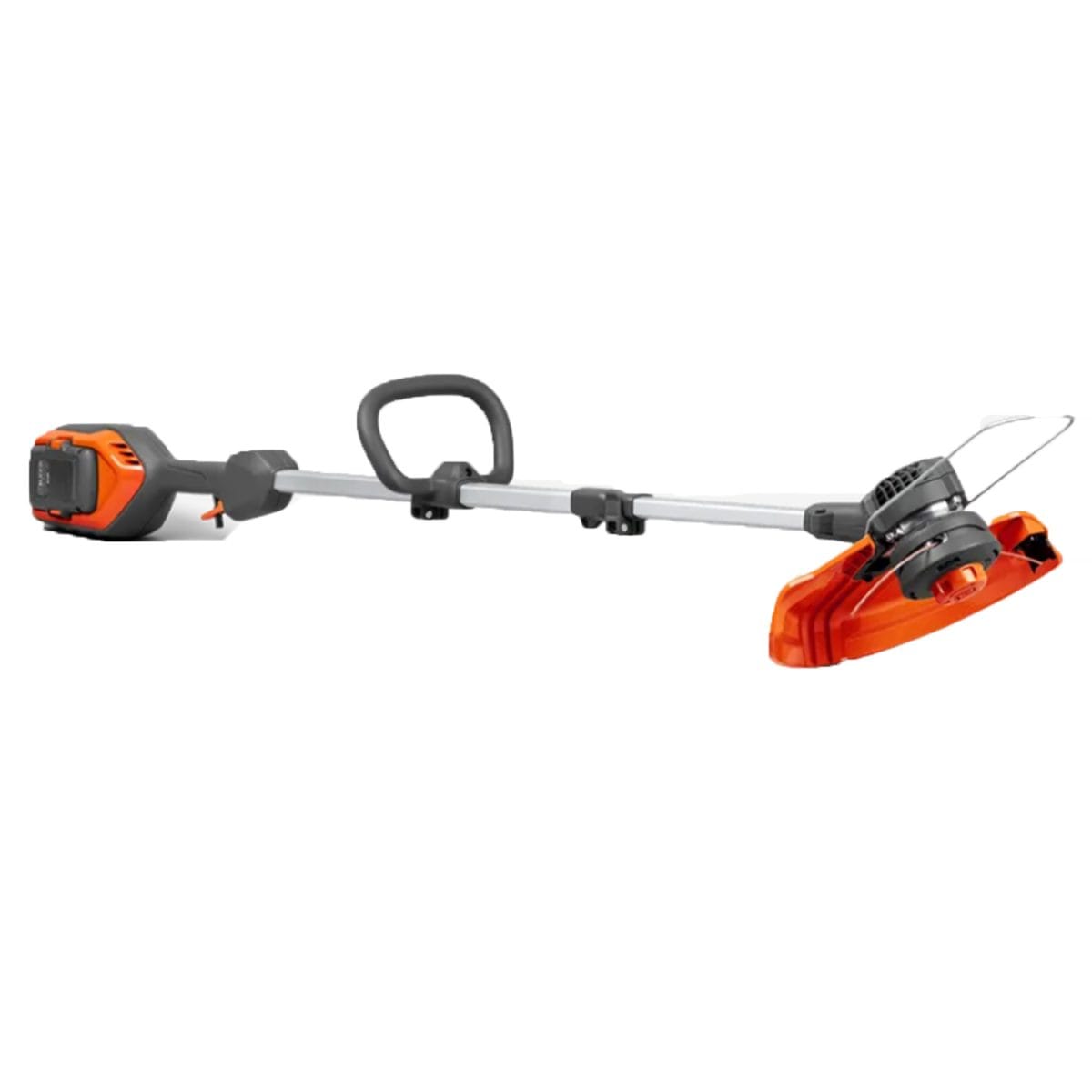 Decespugliatore Husqvarna a batteria 215iL con batteria e caricabatteria - immagine 2