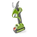Forbice EP42 Minelli con 2 batterie e 1 caricabatterie-doppia apertura da 25 e 42mm