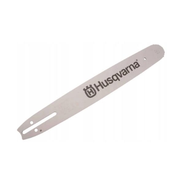 Barra originale Husqvarna da 72 maglie passo 325'' spessore 1,5 mm
