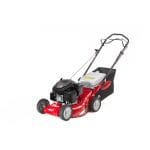 Rasaerba semovente Ibea da 42 cm con motore Loncin-dotata di tappo mulching