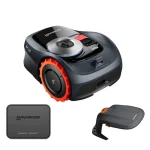 Robot tagliaerba Navimow I108E WI-FI + 4G per prati da 800 mq pendenza del 30%