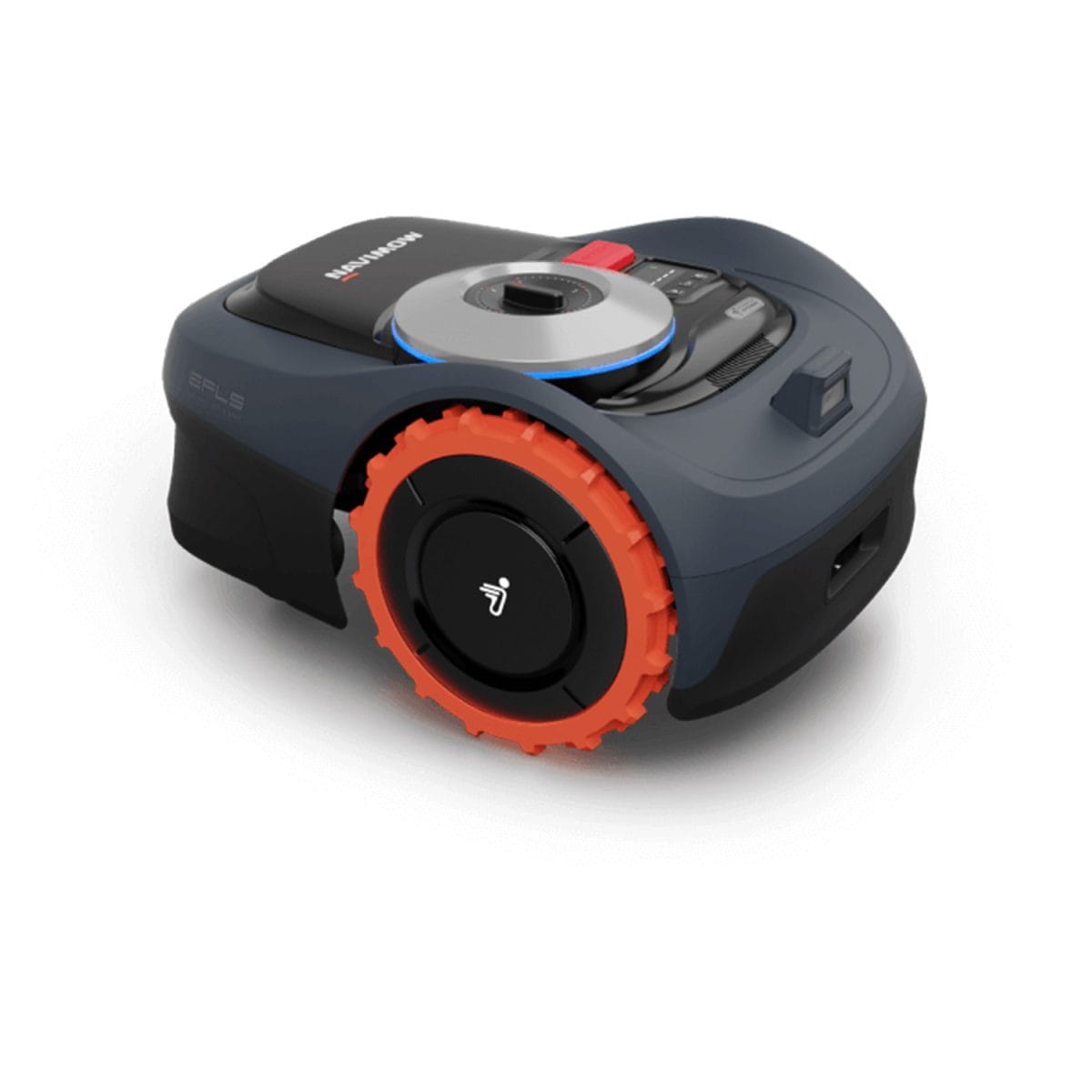 Robot tagliaerba Navimow I108E WI-FI + 4G per prati da 800 mq pendenza del 30% - immagine 3