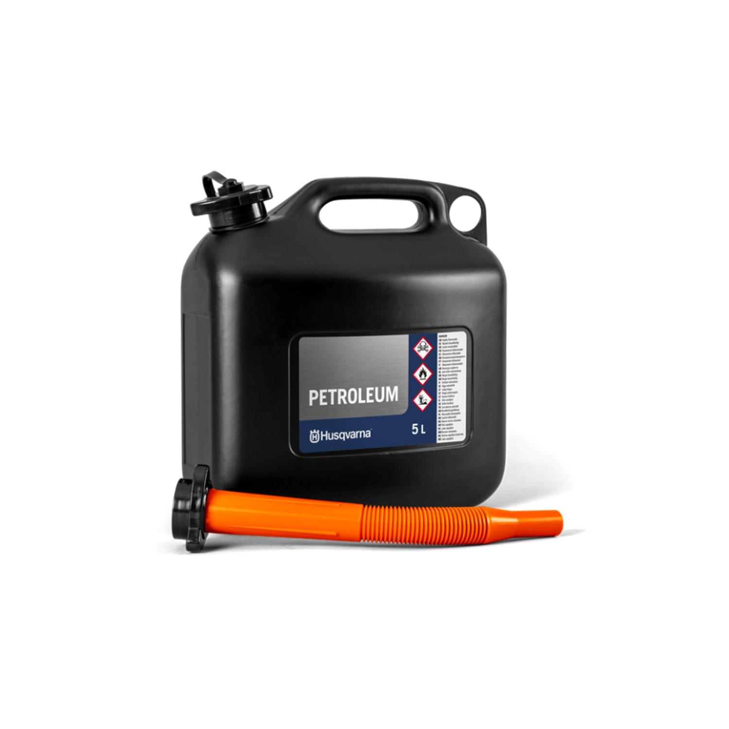 Tanica-da-5-Lt-Husqvarna Tanica da 5 Lt Husqvarna - immagine 1