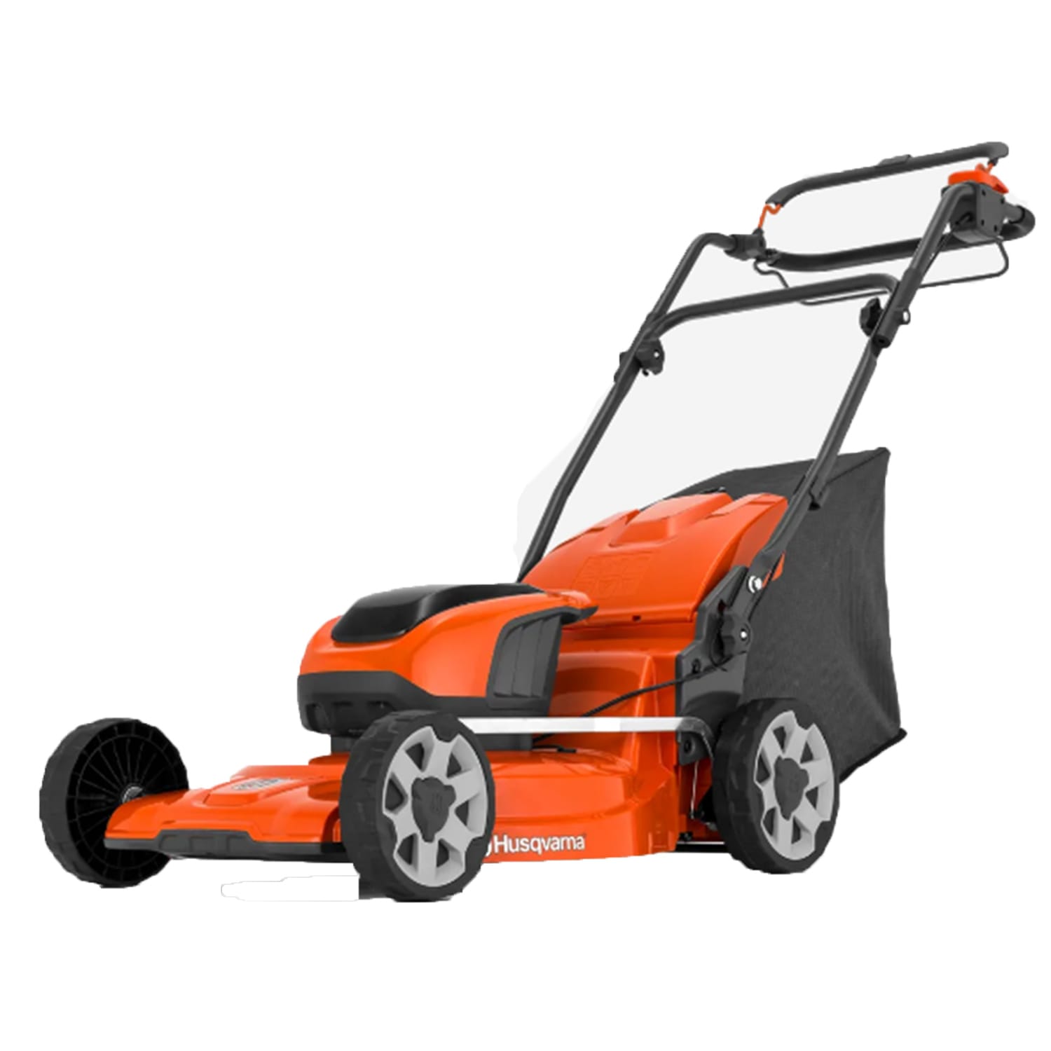 Rasaerba-Husqvarna-LC142iS--senza-batteria-e-caricabatteria Rasaerba Husqvarna LC142iS -senza batteria e caricabatteria - immagine 1
