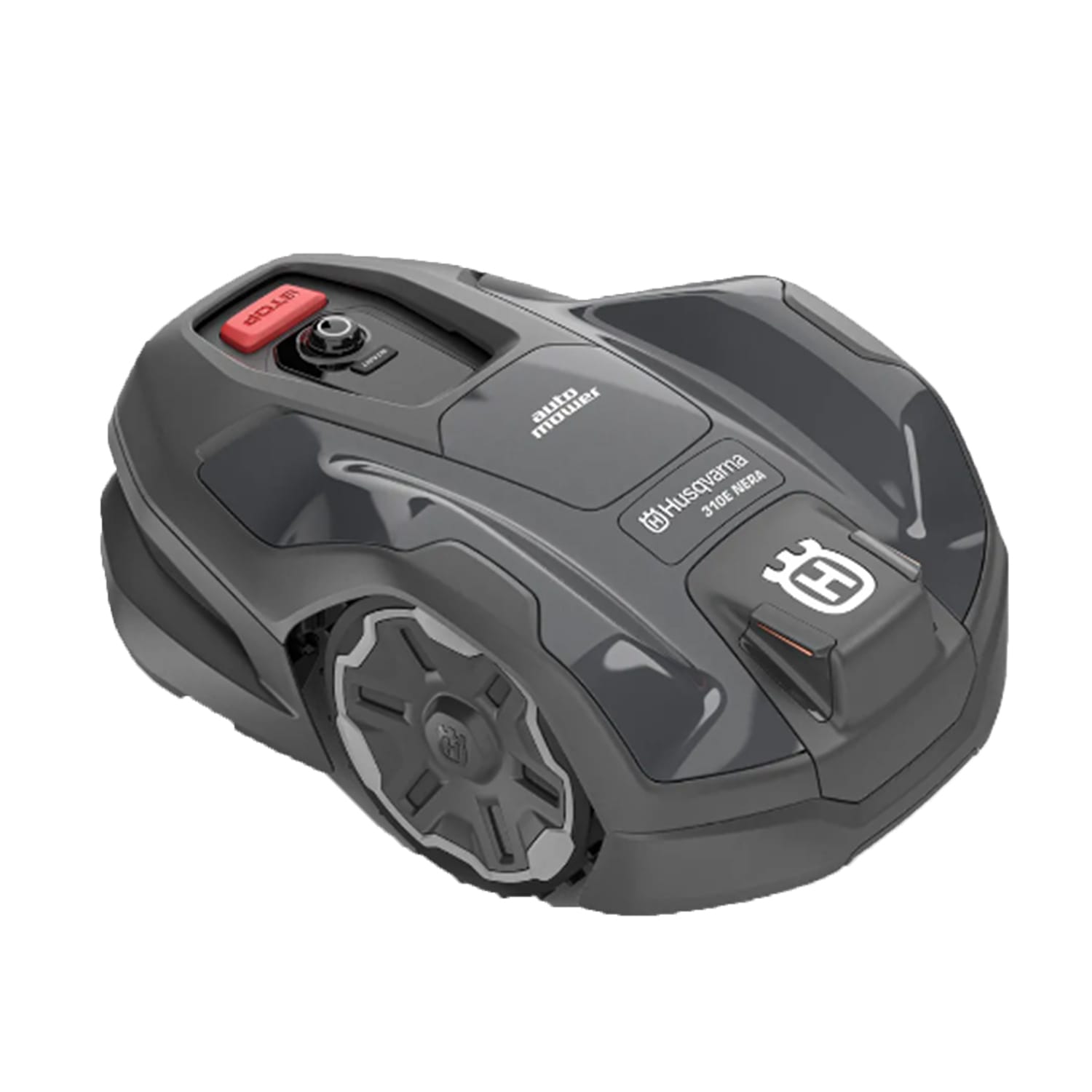 Robot-tagliaerba-automower-Husqvarna-310-NERA-per-1000-mq-di-prato Robot tagliaerba automower Husqvarna 310 NERA per 1000 mq di prato - immagine 1