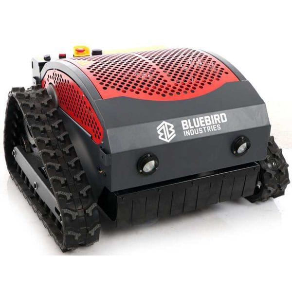 Trinciasarmenti controllo remoto Blue Bird FM 23-53