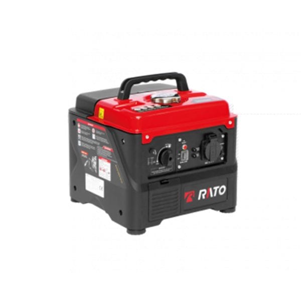 Generatore Inverter Rato 1 KW con ridotta rumorosità