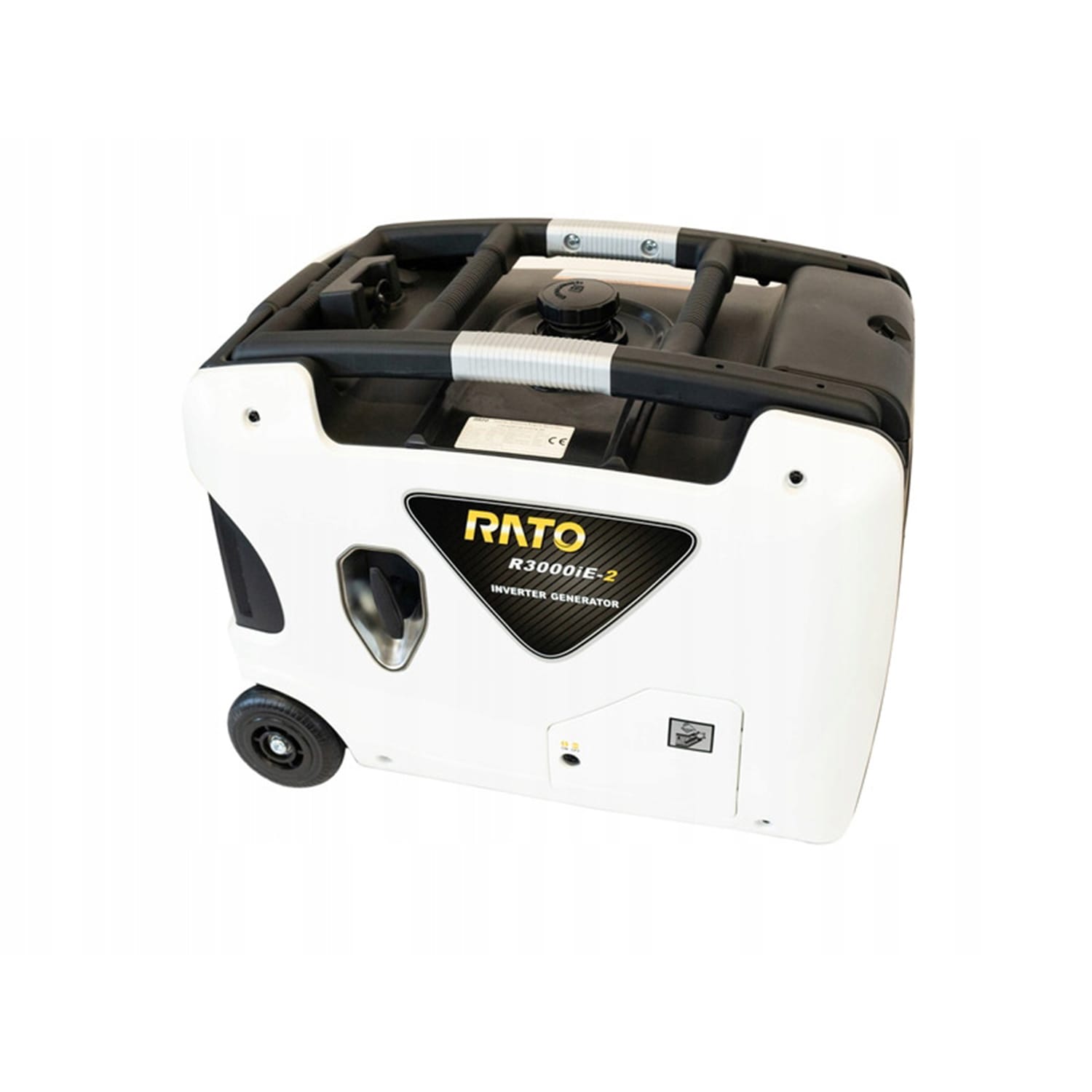Generatore-Inverter-Rato-3KW-con-avviamento-elettrico-e-funzione-in-parallello Generatore Inverter Rato 3KW con avviamento elettrico e funzione in parallello - immagine 1
