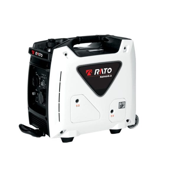 Generatore Inverter Rato R2000IS-2 da 1,6 Kw con funzione in parallelo