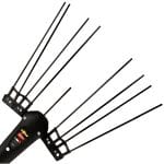 Abbacchiatore Brumi Etna da 12V telescopico da 230 a 310 cm