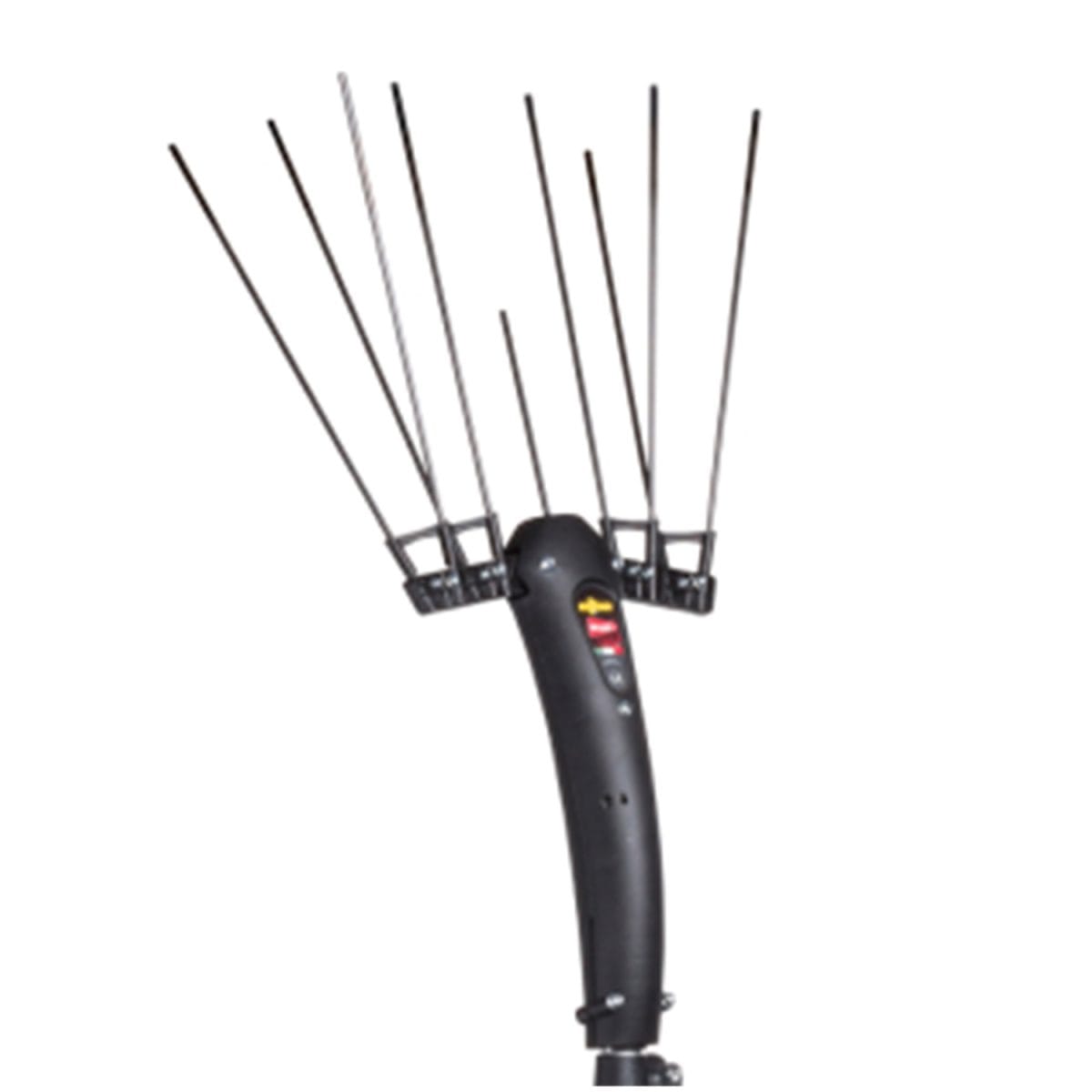 Abbacchiatore Brumi Etna da 12V telescopico da 230 a 310 cm - immagine 2