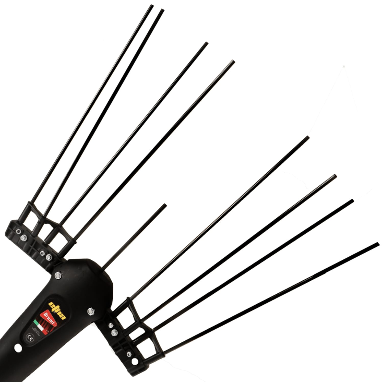 Abbacchiatore-Brumi-Etna-da-12V-telescopico-da-230-a-310-cm Abbacchiatore Brumi Etna da 12V telescopico da 230 a 310 cm - immagine 1