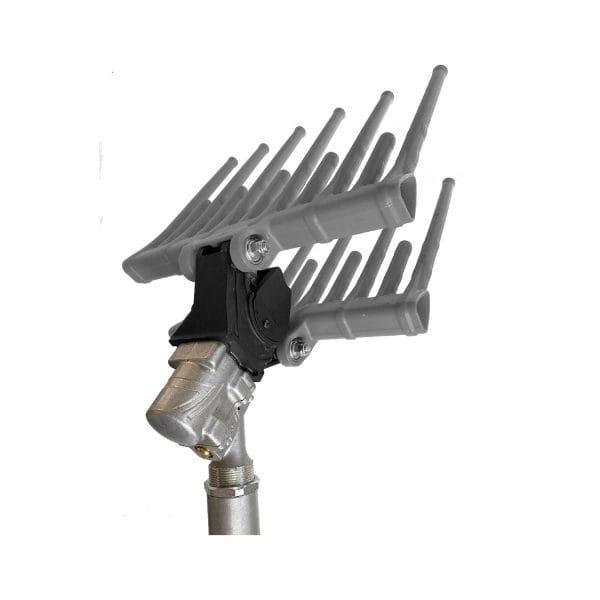 Abbacchiatore pettine ad aria compressa per le olive AIR 310 Minelli