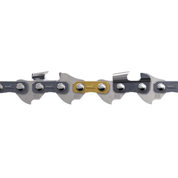 Catena per motosega S93G X-CUT da 56 Maglie 3-8 mini spessore 1,3 mm