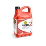 Miscela Alchilata Aspen per motori 2T tanica da 5 LT