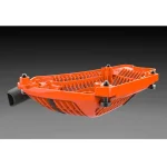 Motosega Husqvarna 562XP Mark II Professionale 60cc - Barra 45cm - immagine 2
