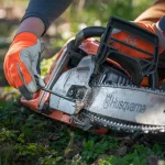 Motosega Husqvarna 562XP Mark II Professionale 60cc - Barra 45cm - immagine 4