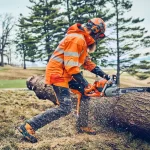 Motosega Husqvarna 562XP Mark II Professionale 60cc - Barra 45cm - immagine 8