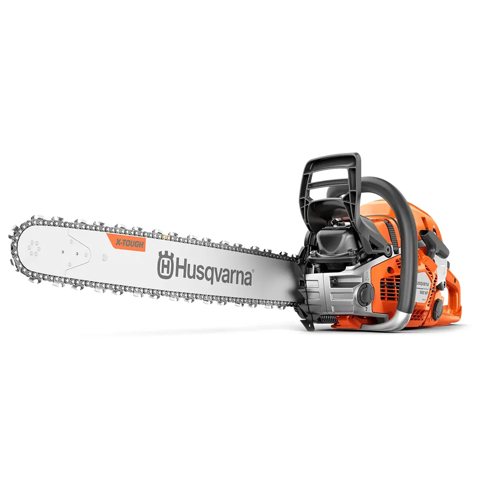 Motosega Husqvarna 562XP Mark II Professionale 60cc - Barra 45cm Motosega Husqvarna 562XP Mark II Professionale 60cc - Barra 45cm - immagine 1