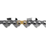 Catena X-CUT originale Husqvarna C33 da 64 maglie passo 325'' spessore 1.3 mm