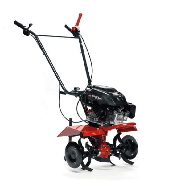 Motozappatrice Brumi Pulce con Motore Loncin e fresa da 600 mm-foto motore solo indicativa