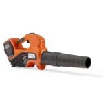 Soffiatore Husqvarna 325IB a giocattolo-suona ed esce aria dall'ugello-Anni 3+