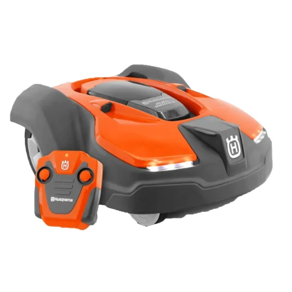 Automower Telecomandato Husqvarna 450-X Giocattolo con Luci - Cod. 546277401