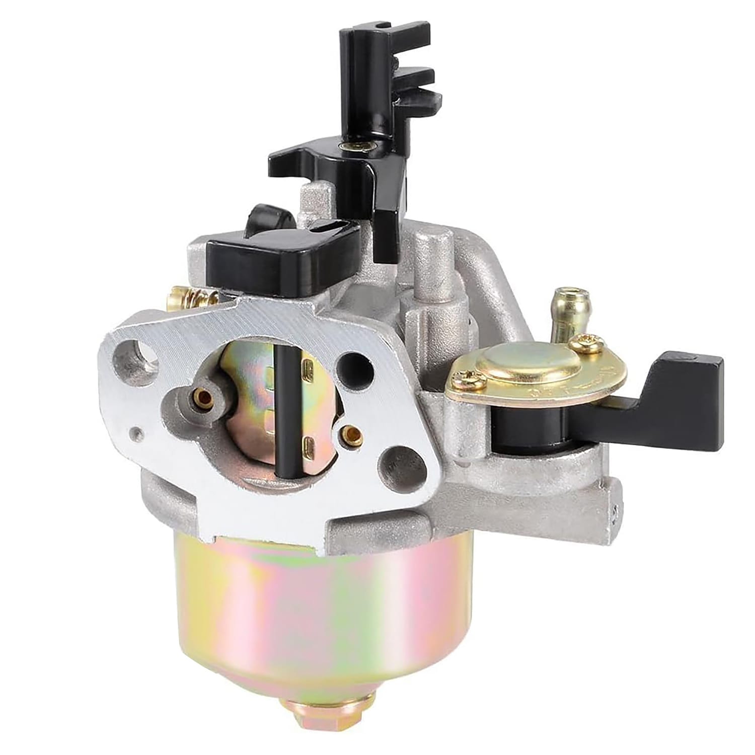 Carburatore-adattabile-per-motore-Honda-GX200 Carburatore adattabile per motore Honda GX200 - immagine 1