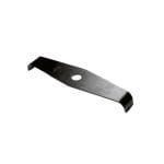 Disco per decespugliatore universale ricurvo a 2 denti