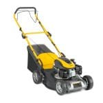 Rasaerba trazionata Stiga Combi 48 S con tappo mulching incluso