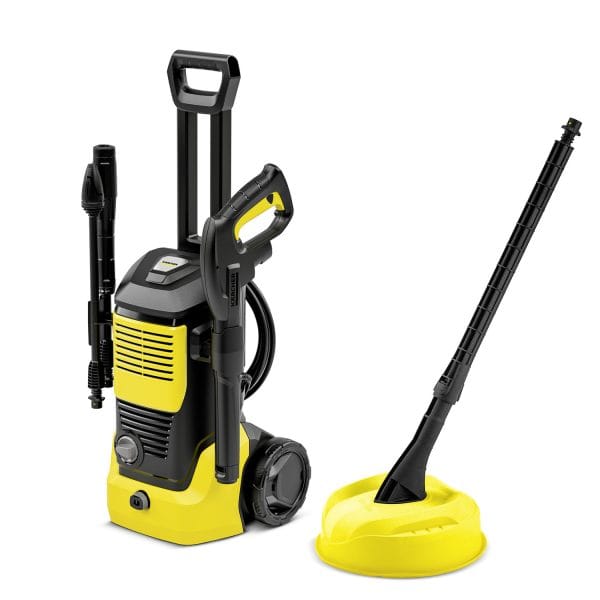 Idropulitrice Karcher K4 Black Home elettrica con 5 anni di garanzia