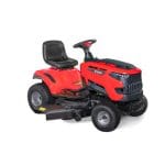 Trattorino scarico laterale Blue Bird TRSL 108H con forbice da prato in omaggio