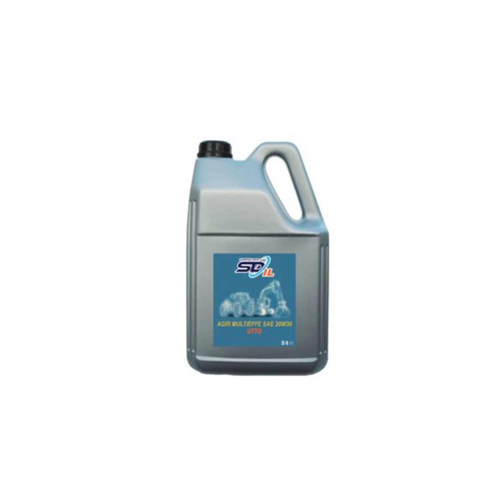 Olio Motore Agri Tractor SAE 15W40 Multigrado per Trattori e Olio Motore Agri Tractor SAE 15W40 Multigrado per Trattori e Macchine Agricole 5 Lt - Cod. 01283