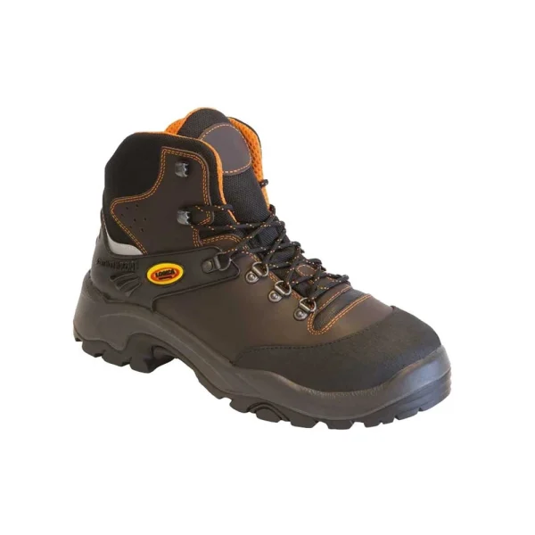 Scarpa Antinfortunistica Alta Tornado S3 Linea Extreme Protection Logica - Cod. TORNADO2