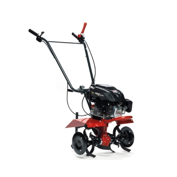 Motozappatrice Brumi Pulce con trasmissione ingranaggi bagno d'olio e motore Kohler