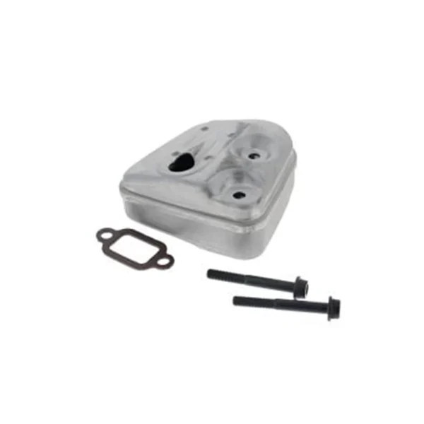 Marmitta Silenziatore Originale Shindaiwa per Decespugliatore BC420S e Motosega CS 320 TES - Cod. P021009930