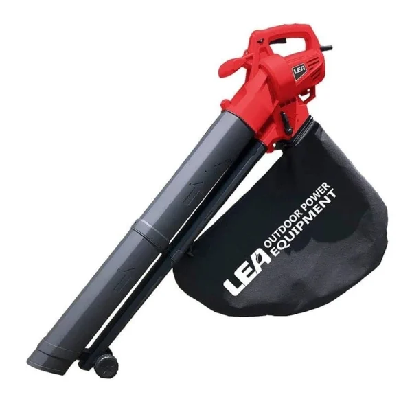 Soffiatore Aspiratore Elettrico per Fogliame 3000 Watt Dunsch - Cod. LE50303BV1