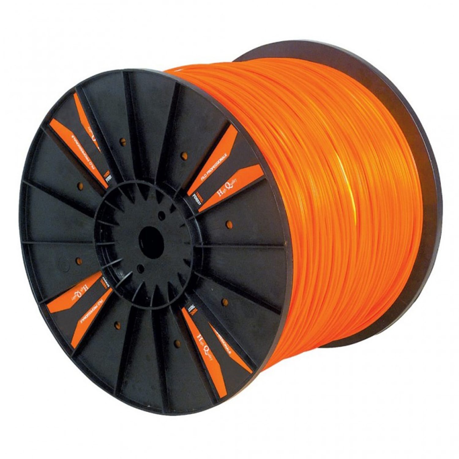 Bobina-di-filo-diametro-3-mm-Tondo-da-250-mt-Tekno-Forest Bobina di filo diametro 3 mm Tondo da 250 mt-Tekno Forest - immagine 1