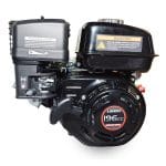 Motore 4 tempi Loncin da 196 CC con albero cilindrico diametro 19 mm