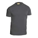 T-Shirt Logica Samoa Grigia in cotone