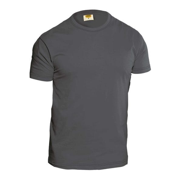 T-Shirt Logica Samoa Grigia in cotone