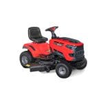 Trattorino Blue Bird TR SL 98 H con trasmissione idrostatica e scarico laterale+mulching